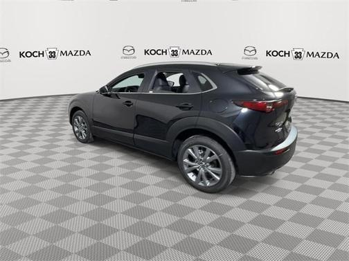 2025 Mazda CX-30 2.5 S Preferred Package