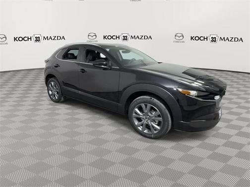 2025 Mazda CX-30 2.5 S Preferred Package