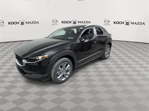 2025 Mazda CX-30 2.5 S Preferred Package