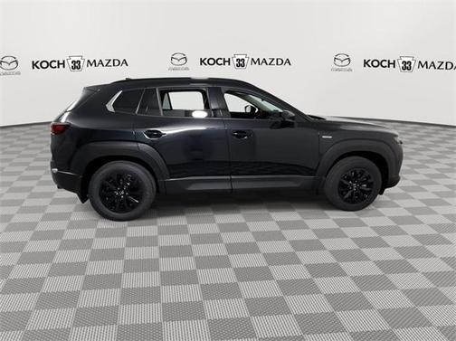 2025 Mazda CX-50 Hybrid Premium Package