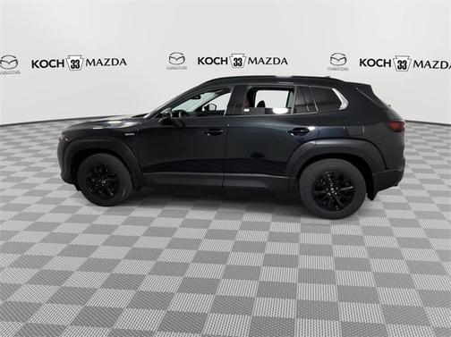 2025 Mazda CX-50 Hybrid Premium Package