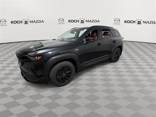 2025 Mazda CX-50 Hybrid Premium Package