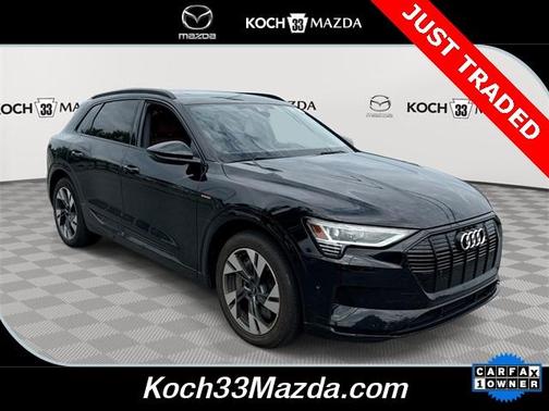 2022 Audi e-tron Premium