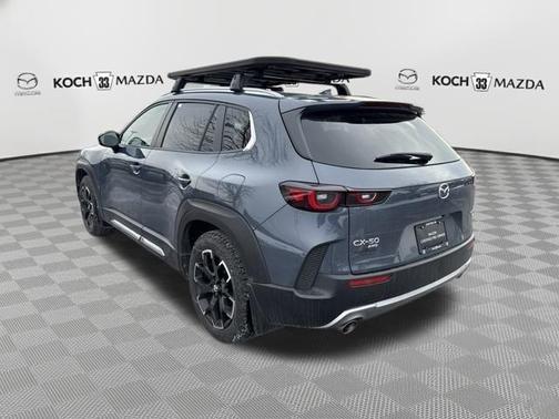 2025 Mazda CX-50 2.5 Turbo Meridian Edition