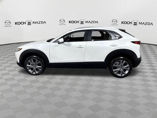 Snowflake White Pearl 2026 Mazda CX-30 Preferred