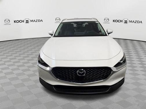 Snowflake White Pearl 2026 Mazda CX-30 Preferred