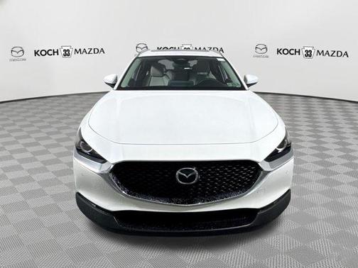 Snowflake White Pearl 2026 Mazda CX-30 Preferred