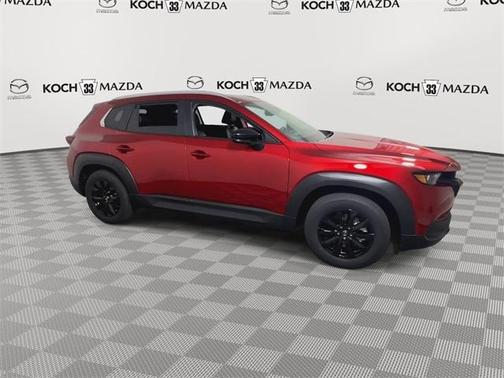 2025 Mazda CX-50 2.5 S Preferred Package