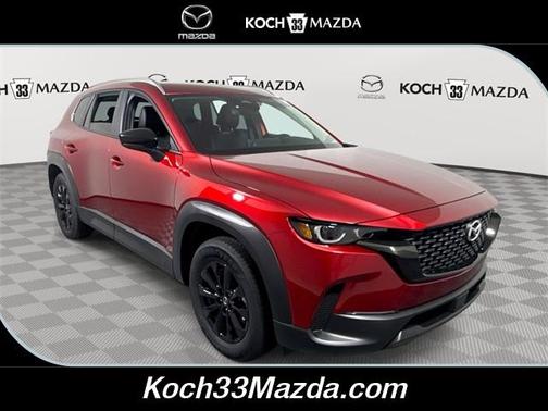 2025 Mazda CX-50 2.5 S Preferred Package