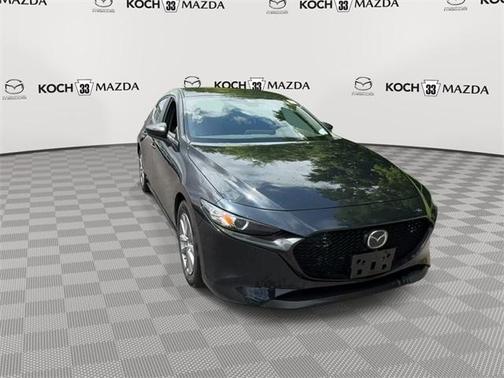 2022 Mazda Mazda3 2.5S FWD