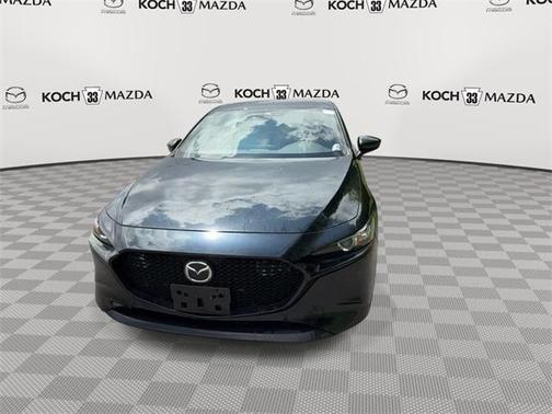2022 Mazda Mazda3 2.5S FWD