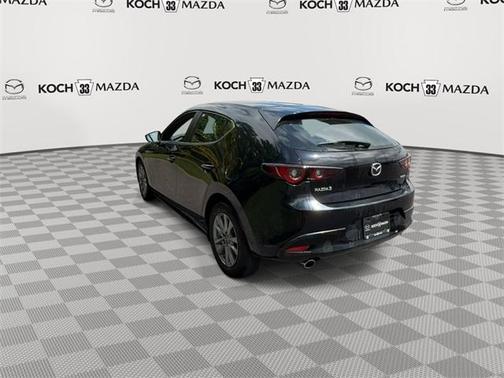 2022 Mazda Mazda3 2.5S FWD