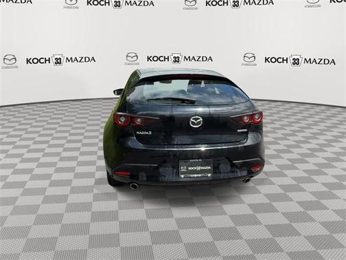 2022 Mazda Mazda3 2.5S FWD