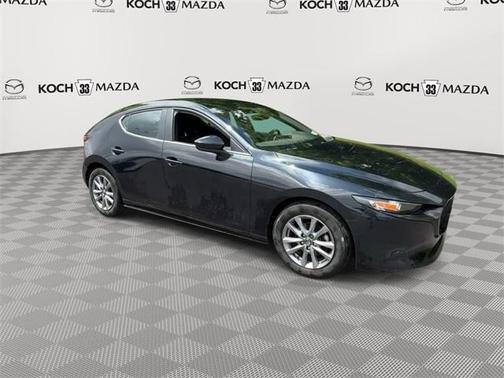 2022 Mazda Mazda3 2.5S FWD