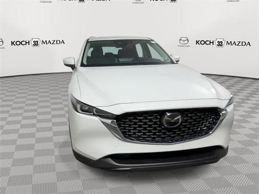 2025 Mazda CX-5 2.5 S