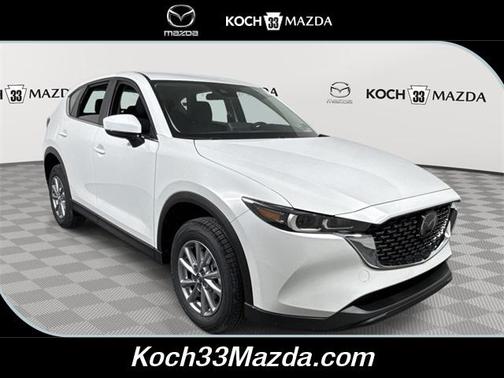 2025 Mazda CX-5 2.5 S