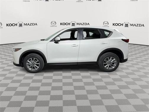 2025 Mazda CX-5 2.5 S