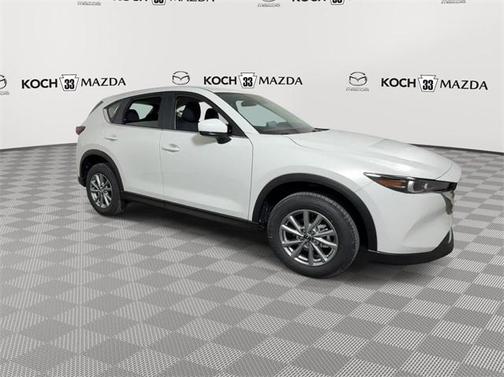 2025 Mazda CX-5 2.5 S