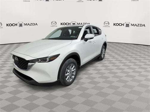 2025 Mazda CX-5 2.5 S