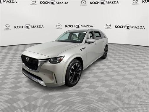 2024 Mazda CX-90 3.3 Turbo S Premium Plus