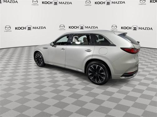 2024 Mazda CX-90 3.3 Turbo S Premium Plus