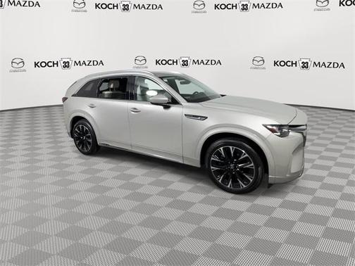 2024 Mazda CX-90 3.3 Turbo S Premium Plus
