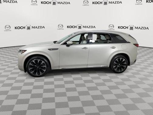 2024 Mazda CX-90 3.3 Turbo S Premium Plus