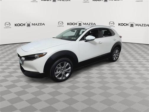 2022 Mazda CX-30 Premium Package