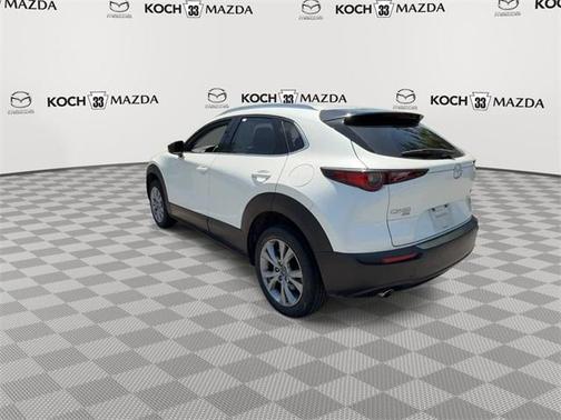 2022 Mazda CX-30 Premium Package