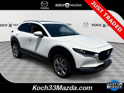 2022 Mazda CX-30 Premium Package