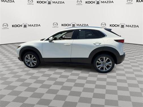 2022 Mazda CX-30 Premium Package