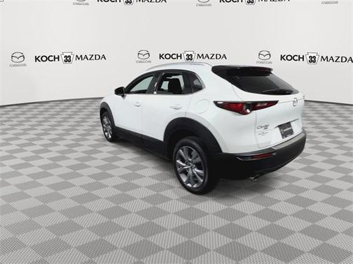 2022 Mazda CX-30 Premium Package