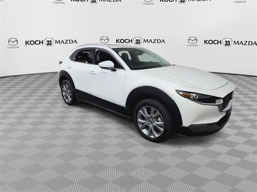 2022 Mazda CX-30 Premium Package