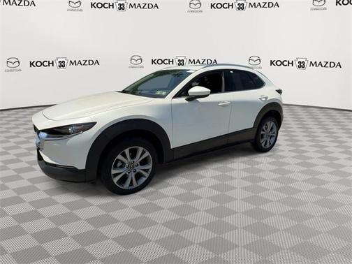 2022 Mazda CX-30 Premium Package