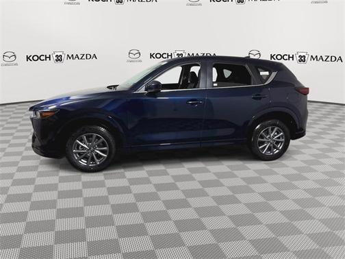 2025 Mazda CX-5 2.5 S Preferred Package