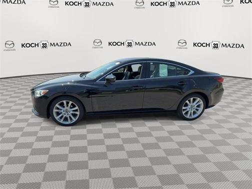 2014 Mazda Mazda6 i Touring