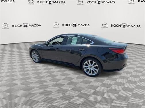2014 Mazda Mazda6 i Touring