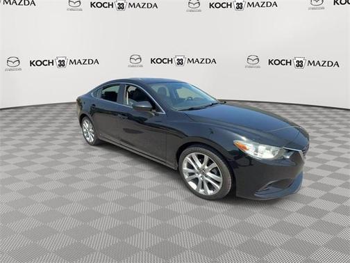 2014 Mazda Mazda6 i Touring