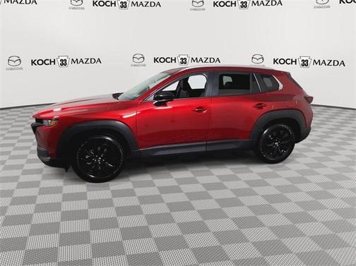 2025 Mazda CX-50 2.5 S Premium Package
