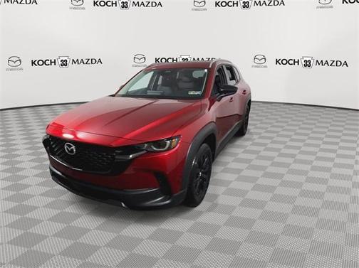2025 Mazda CX-50 2.5 S Premium Package