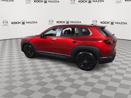 2025 Mazda CX-50 2.5 S Premium Package