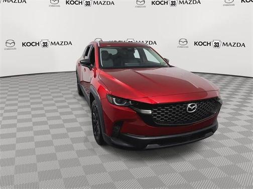 2025 Mazda CX-50 2.5 S Premium Package