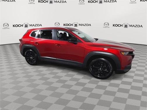 2025 Mazda CX-50 2.5 S Premium Package