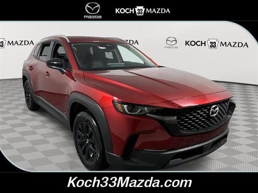 2025 Mazda CX-50 2.5 S Premium Package