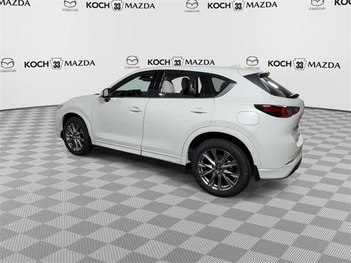 2025 Mazda CX-5 2.5 S Premium Plus Package