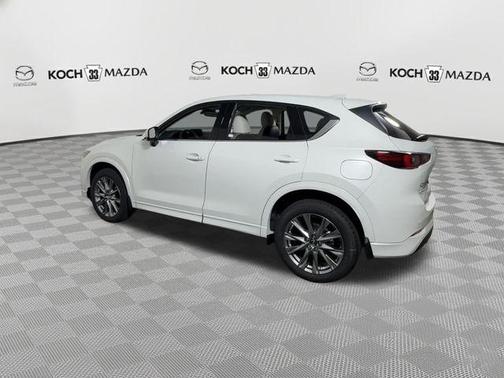 2025 Mazda CX-5 2.5 S Premium Plus Package