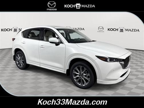 2025 Mazda CX-5 2.5 S Premium Plus Package