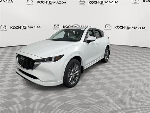2025 Mazda CX-5 2.5 S Premium Plus Package