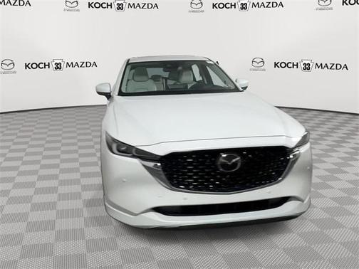 2025 Mazda CX-5 2.5 S Premium Plus Package
