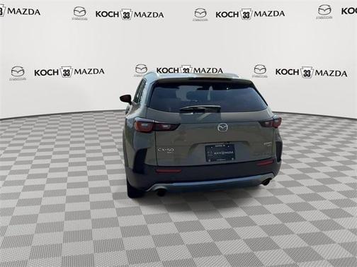 2023 Mazda CX-50 2.5 Turbo Meridian Edition